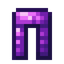 Voidic Crystal Leggings
