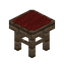 Red Joshua Seat