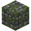 Tiny Layered Mossy Cobblestone Bricks