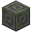 Edged Mossy Stone Bricks Bricks