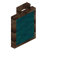 Cyan Fir Tall Seat Back
