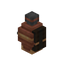 Copper Backtank