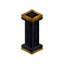 Arcane Polished Darkstone Rod