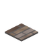 Cork Oak Pressure Plate