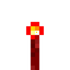 Nether Wart Block Redstone Torch
