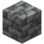 Cracked Flat Diorite Tiles