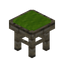 Lime Palm Seat