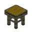Yellow Palm Seat
