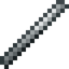 Long Tin Rod