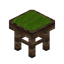Lime Fir Seat