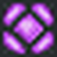 Alexandrite Lamp On