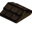 Roof Cap Lower 22 Brown