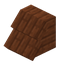 Acacia Planks Steep Base Roof