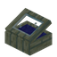Blue Echo Display Case