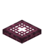 Crimson Mesh Trapdoor