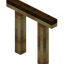 Brass Catwalk Railing