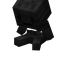 Wither Skeleton Plushie