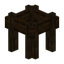 Dark Oak Bridge Support