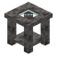 Hellbark Glass Table