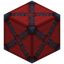 Redstone Alloy Block 4x