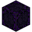 Smooth Crying Obsidian Column