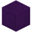 Smooth Purple Plastic Construction Brick™