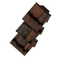 Roof Bargeboard Upper Left 67 Terracotta