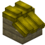 Yellow Roof Block (Birch)