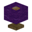 Purple Lamp