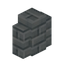 Paved Limestone Wall