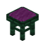 Magenta Witch Hazel Seat