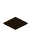 Dark Oak Pressure Plate