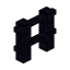 Nether Brick Fence
