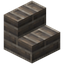 Ash Brick Stairs