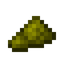 Small Pile of Tantalum Carbide Dust