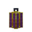 Magenta Paper Lantern