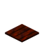 Cocobolo Pressure Plate