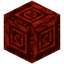 Patterned Block of Redstone