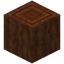 Stripped Redwood Log