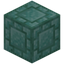Tiny Brick Bordered Prismarine