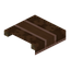 Brown Awning