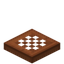 Checkered Acacia Trapdoor