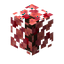Fiery Blossom Leaf Hedge