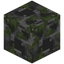 Creeper Mossy Cobblestone Carving