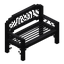 Garden Bench