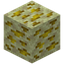 End Yellow Limonite Ore