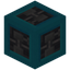 Wired Cyan Concrete