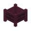 Crimson Hopping Planter