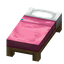 Pink Bed