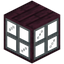 Crimson Window Tiles